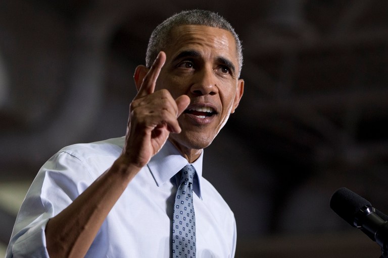 The overtime rule change was a major part of President Obama's policy efforts to boost wages. (AP Photo)