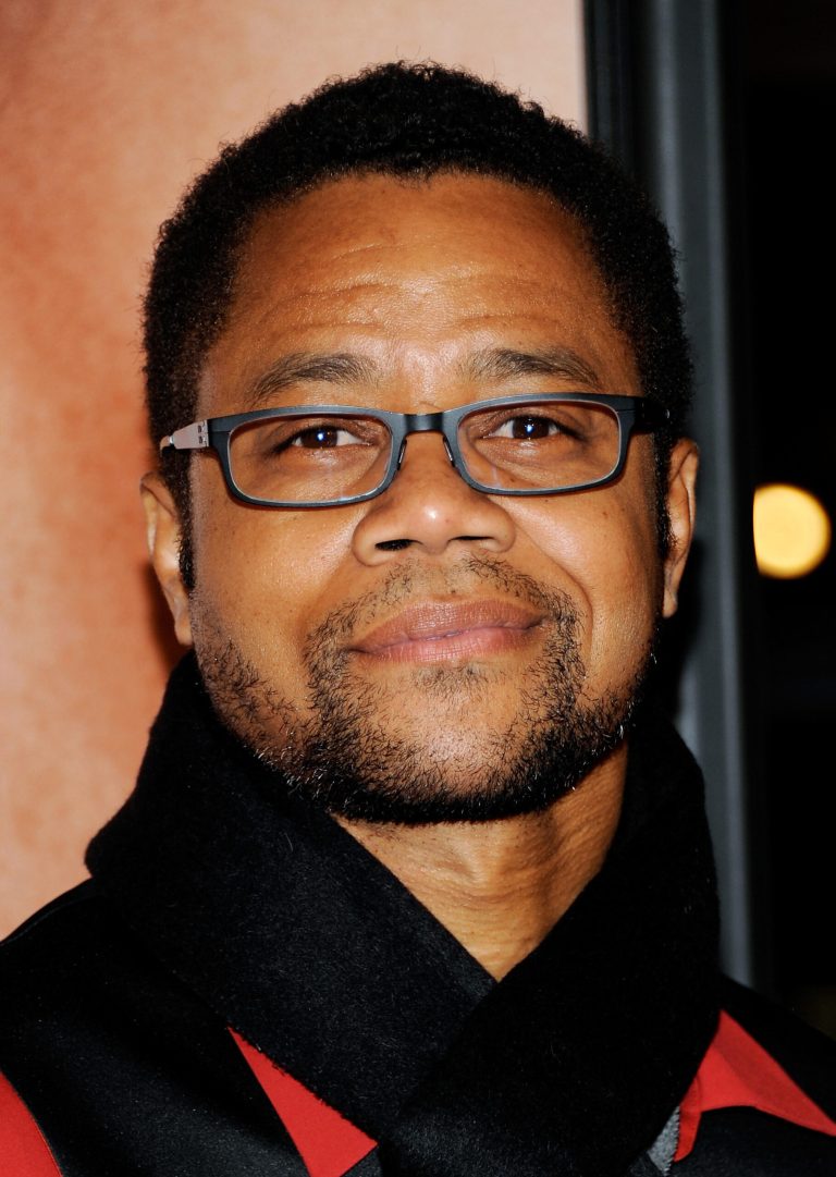   FILE - In this April 18, 2012 file photo, actor Cuba Gooding Jr. attends the Tribeca Film Festival opening night premiere of 