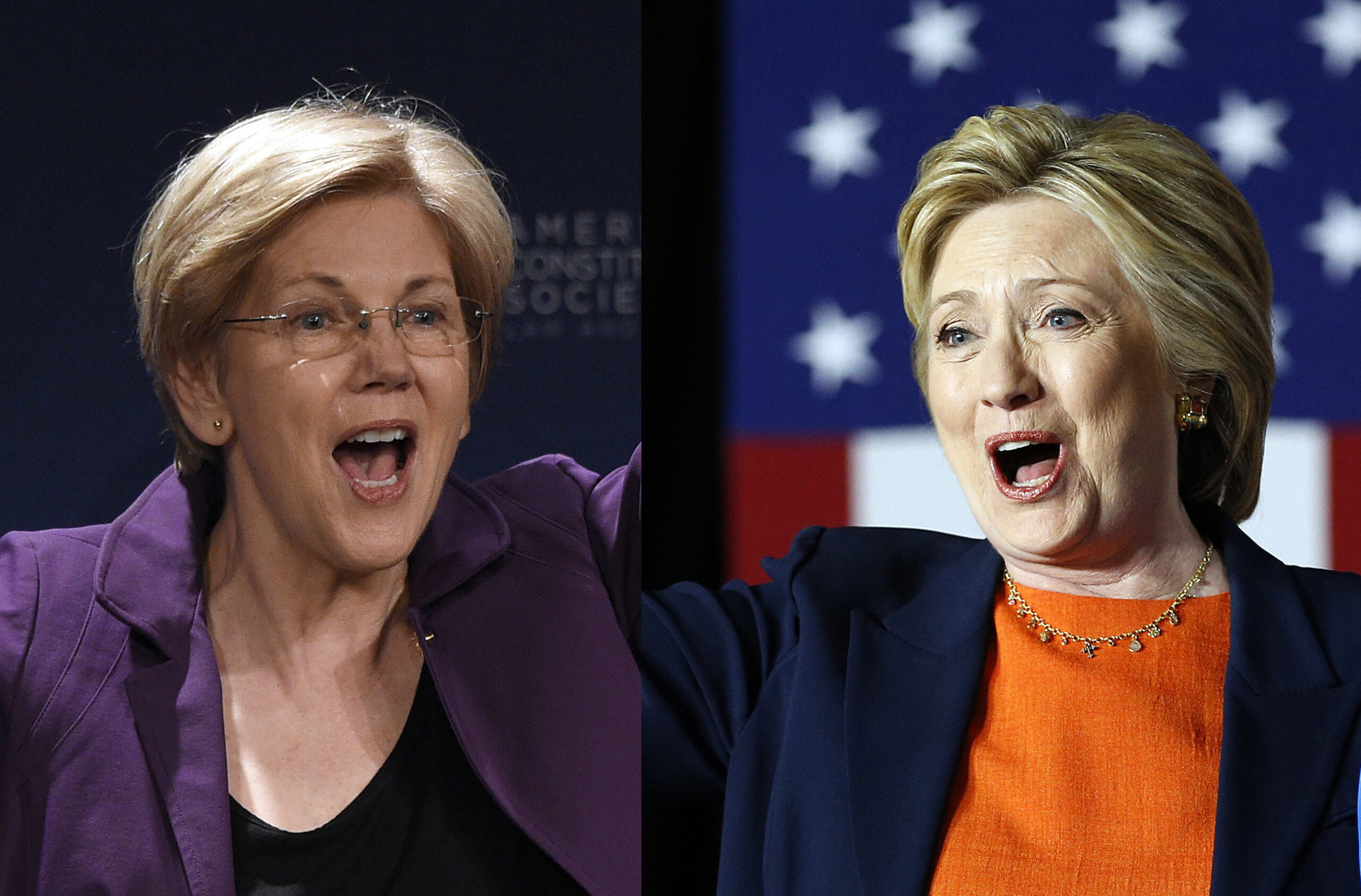 Clinton, Warren to meet amid VP speculation
