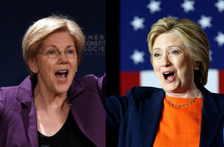 Sen. Elizabeth Warren, D-Mass., is set to meet with the presumptive Democratic presidential nominee Hillary Clinton on Friday in Washington, D.C. (AP Photo/Nick Wass)