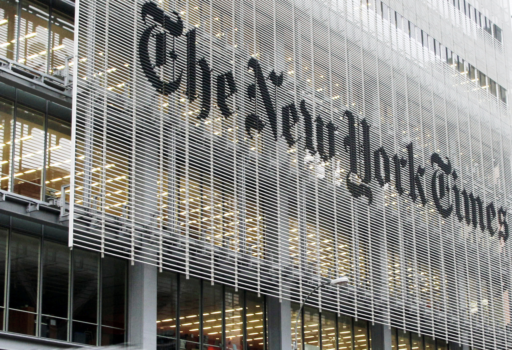 The New York Times has an Israel problem