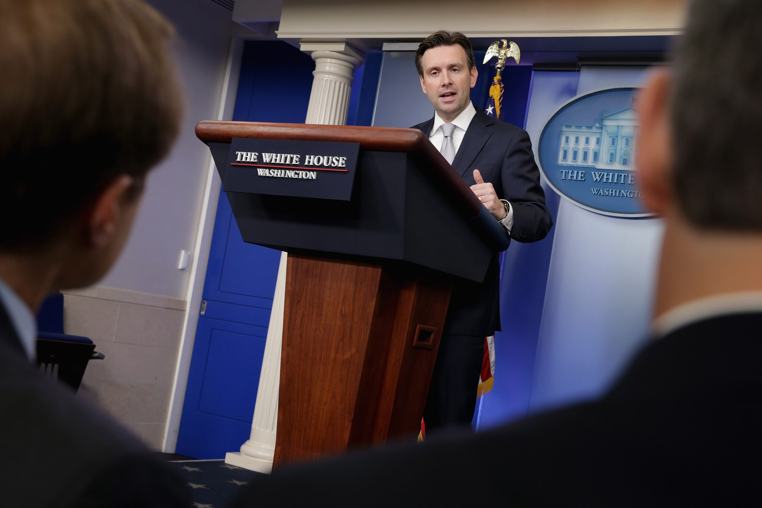 For White House, talk of government shutdown is impeachment redux