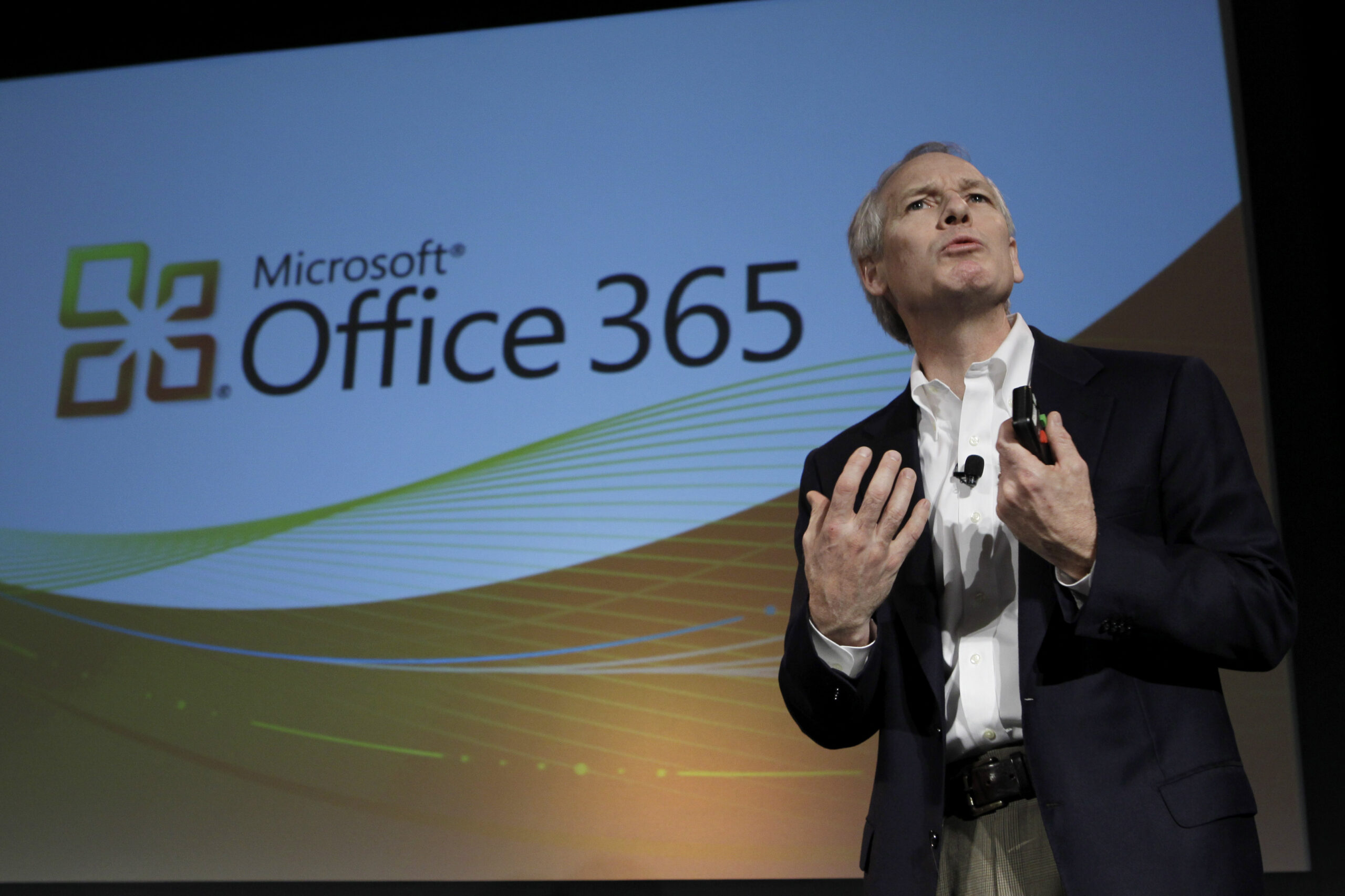 Microsoft exec to replace Jeffrey Zients as healthcare.gov manager