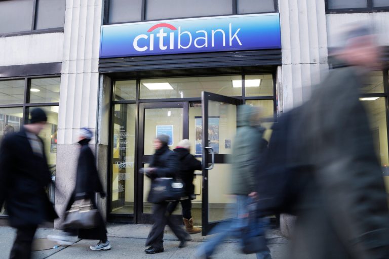 Citigroup, which failed its stress test last year, has passed the first part of this year's test. (AP)