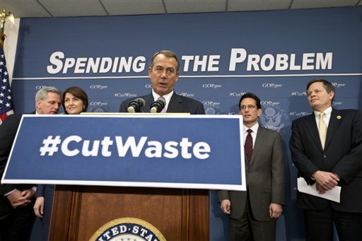 Boehner blasts White House for cancelling tours, welcomes tourists to Capitol