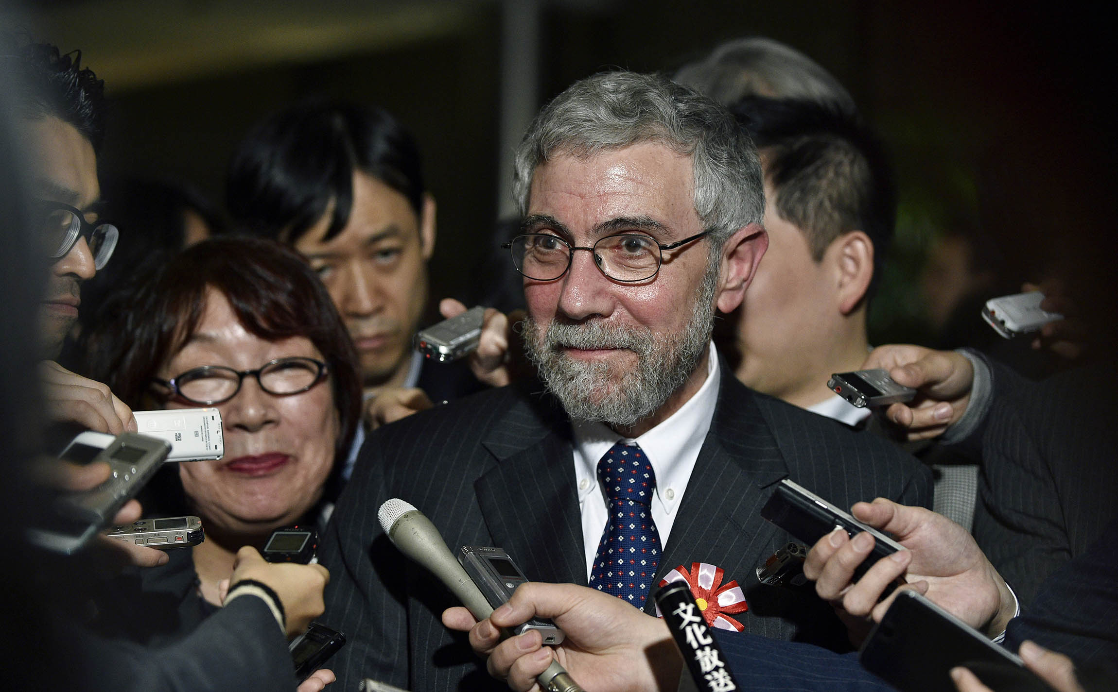 Clinton presidency would be ‘Obama’s third term,’ Paul Krugman says