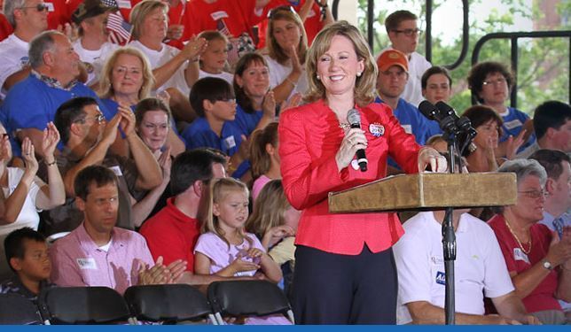 Special session in Richmond could be a challenge for Virginia’s Barbara Comstock