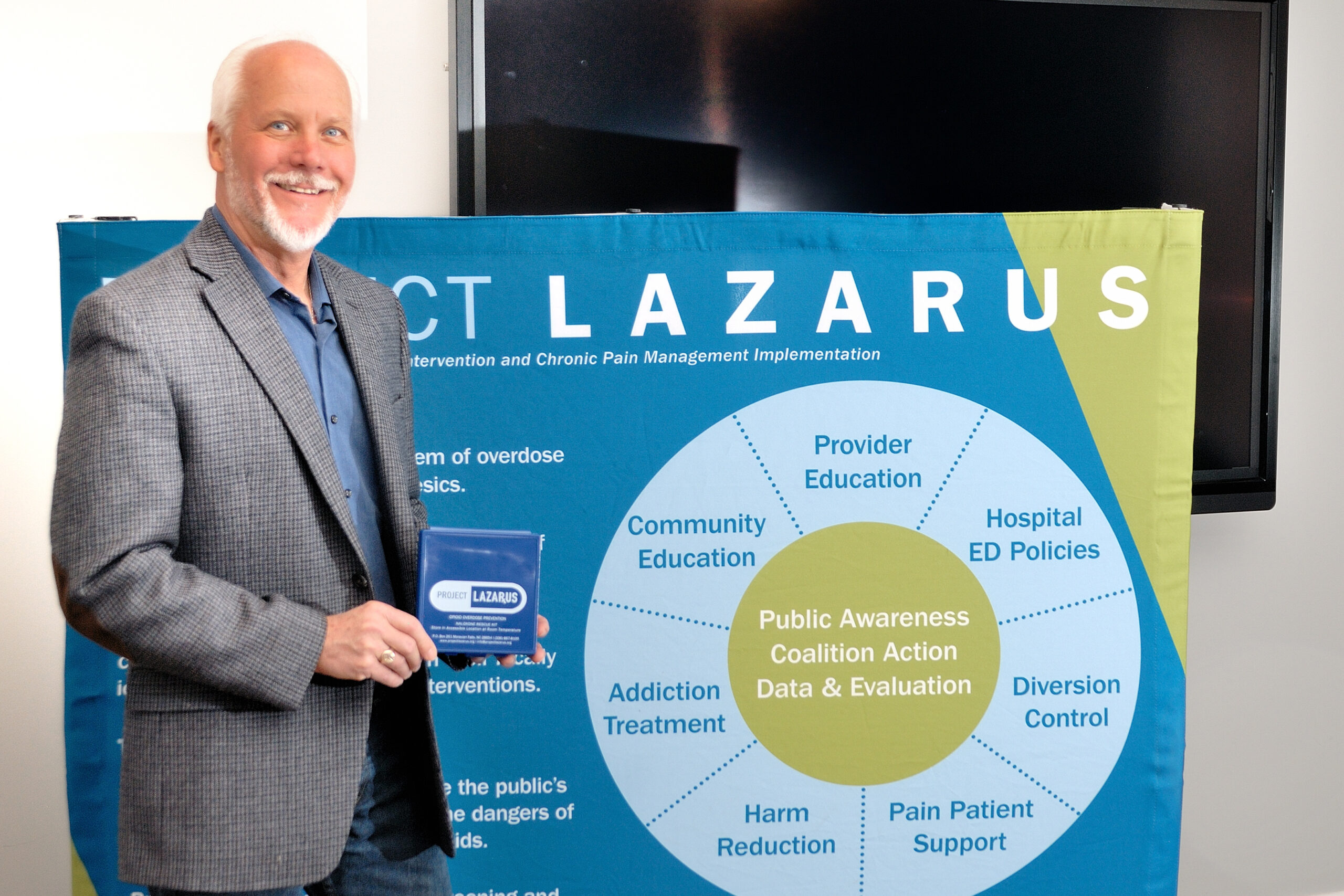 Model program to fight drug abuse falls flat