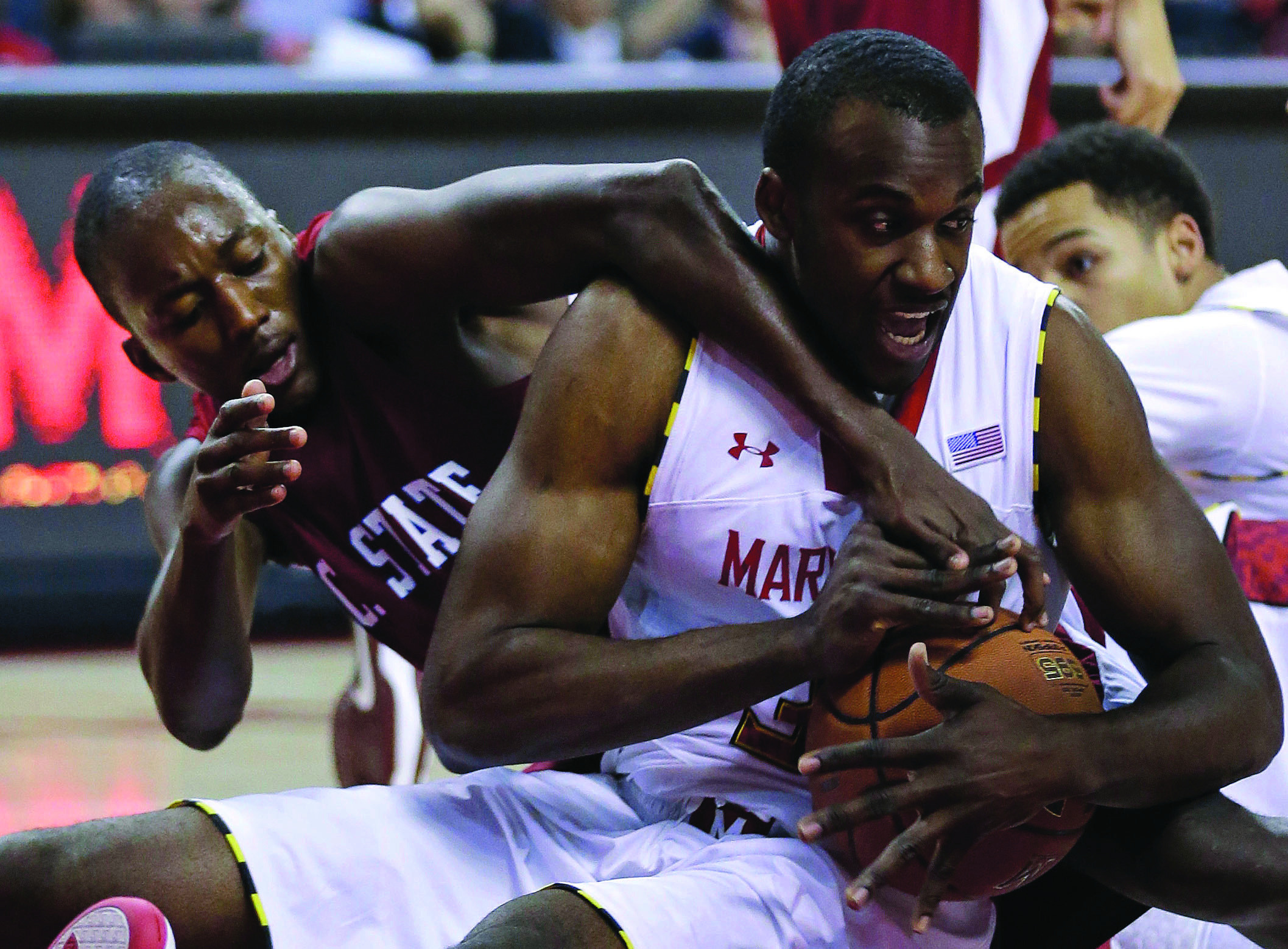 Maryland’s Mark Turgeon likes to think big