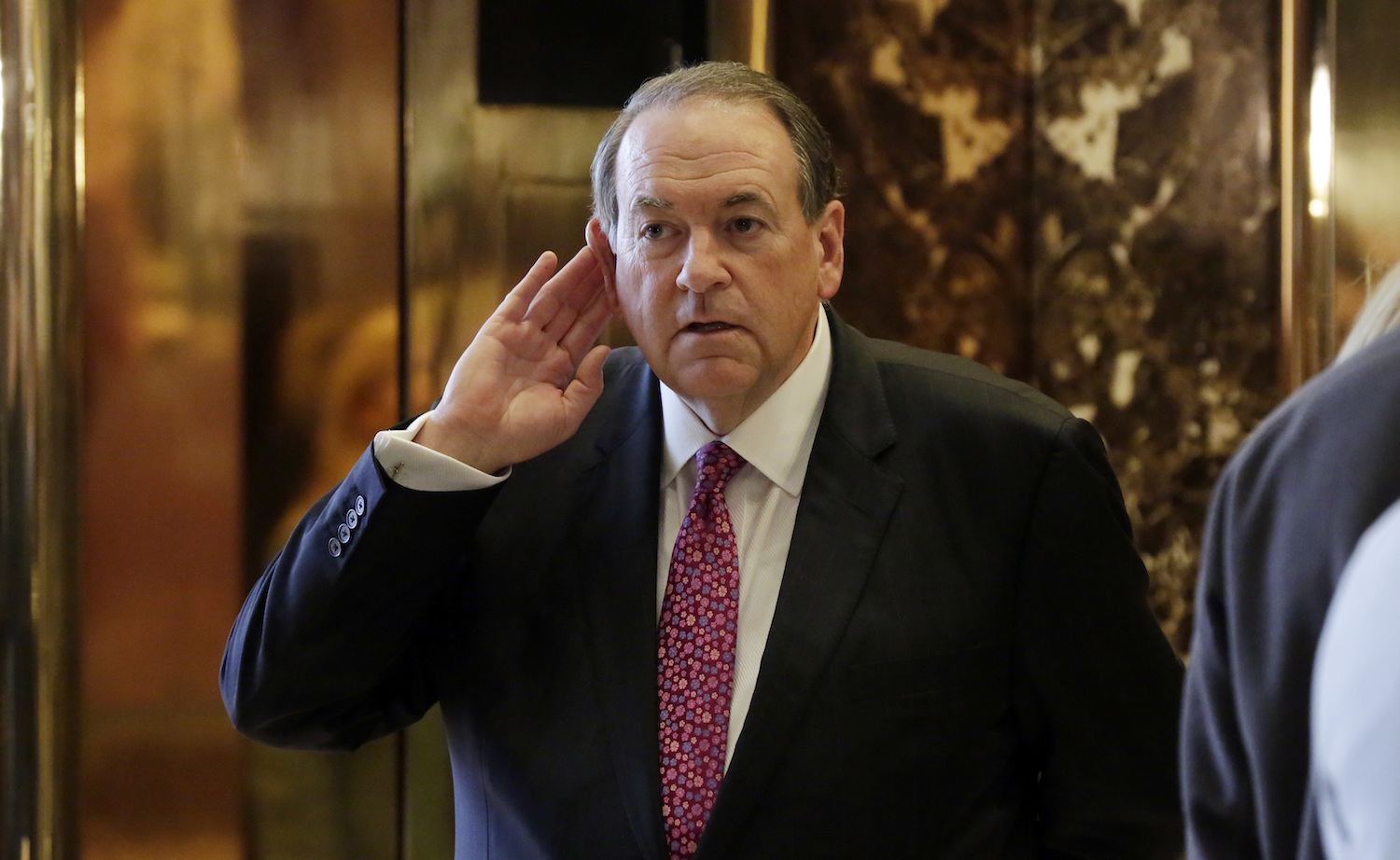 Huckabee plays April Fools’ prank: ‘Alt-left’ trolls forced me to quit Twitter