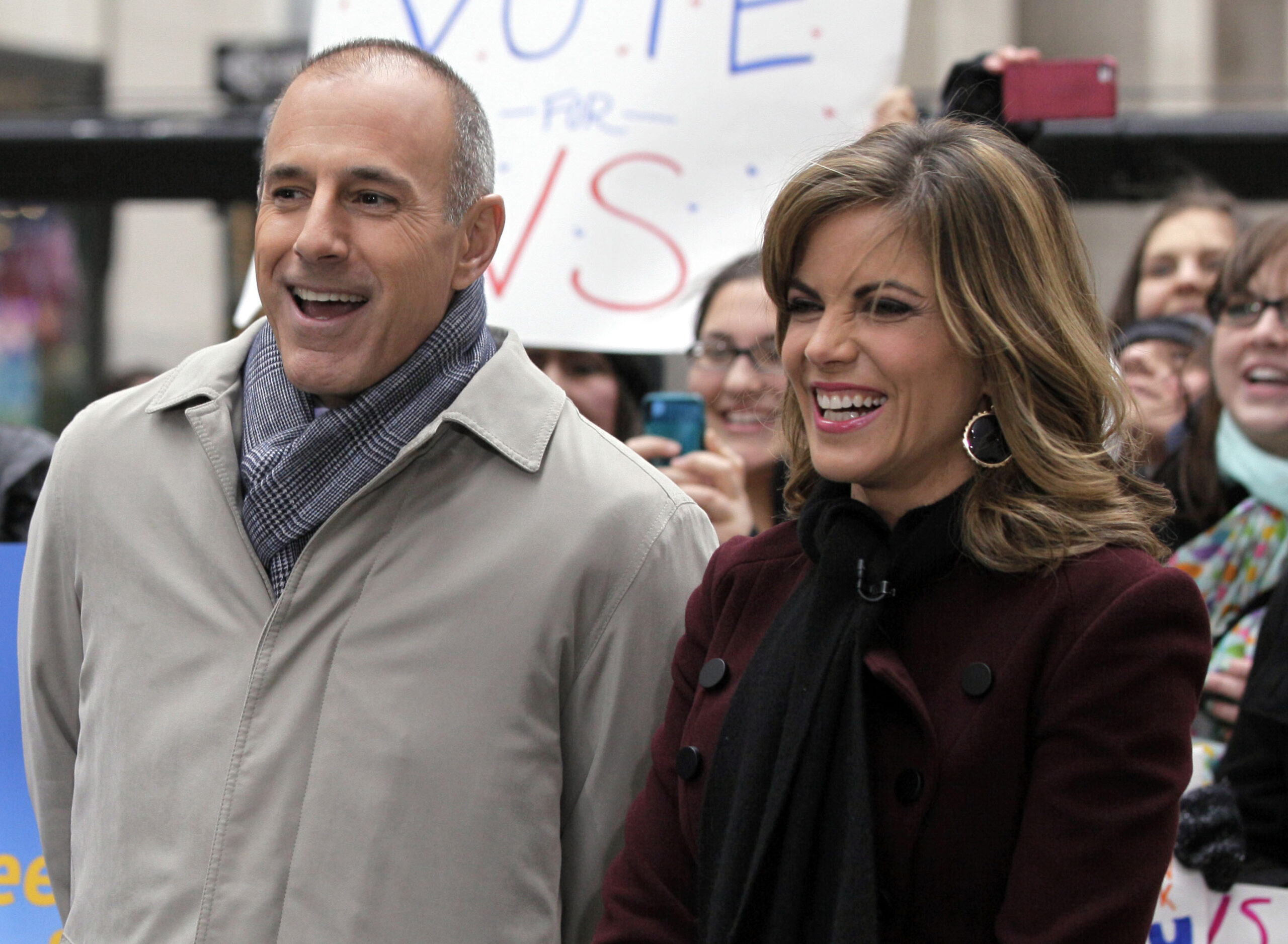 Lauer: NBC’s ‘Today’ will be back on top