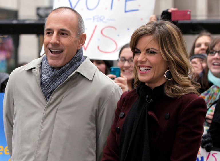 FILE - In this Nov. 7, 2012 file photo, NBC 