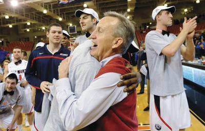 Belmont’s clean trip leads to NCAA tournament