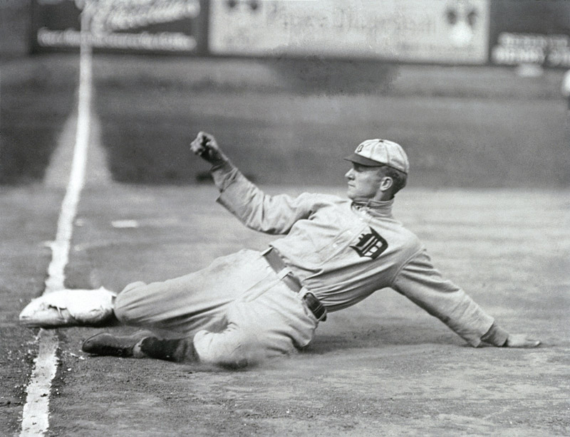 Prufrock: A History of Ireland, the Beauty of Bacteria, and the Great Ty Cobb