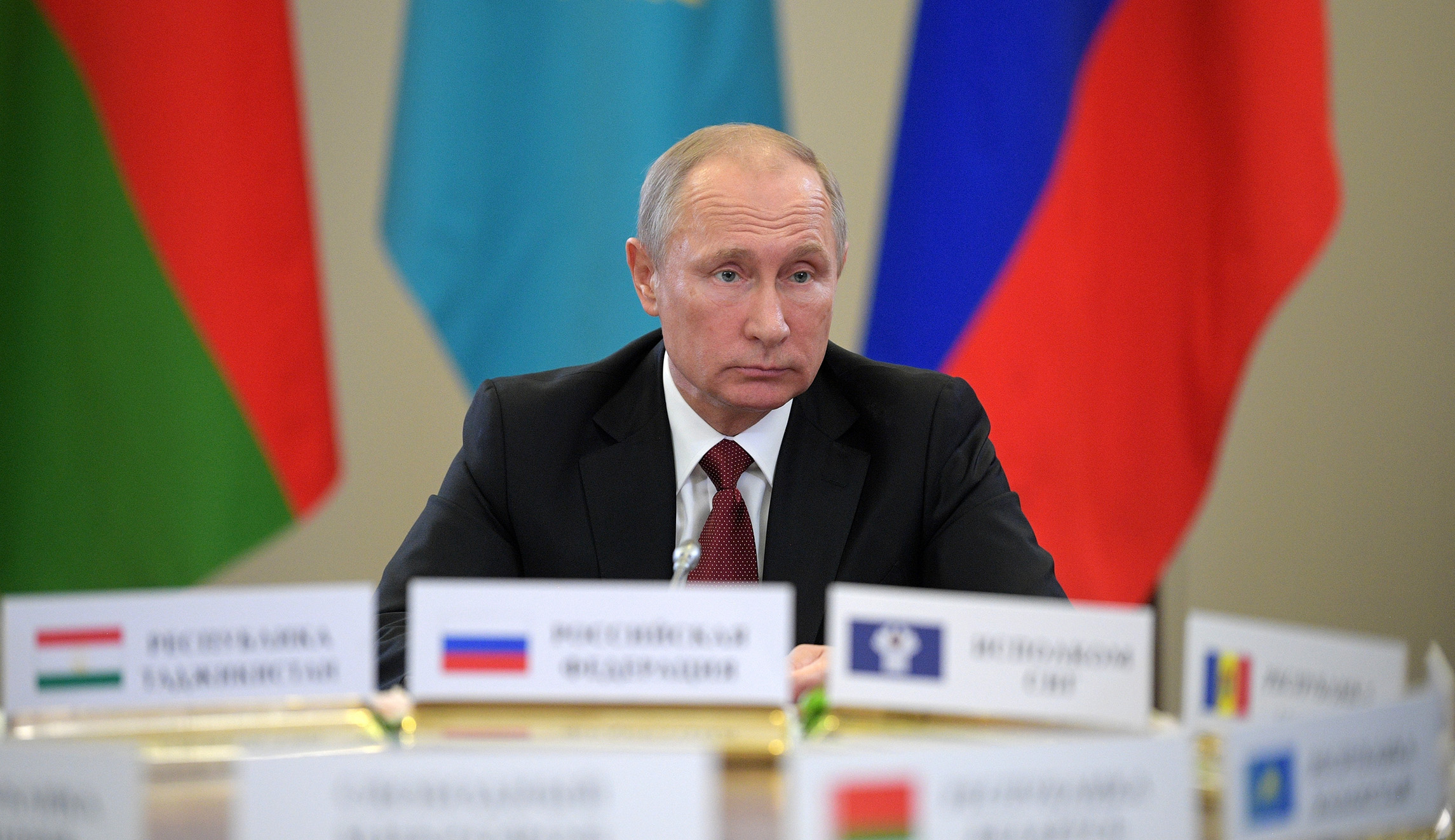 Trump foreign policy creates an awkward union between Vladimir Putin and Europe