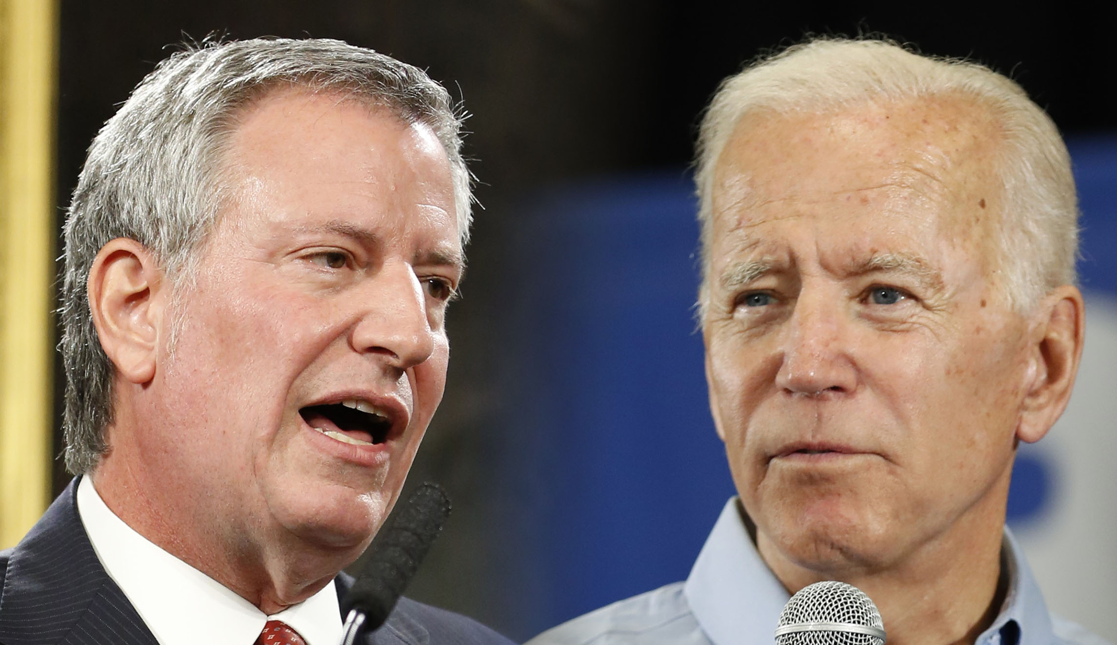 De Blasio denounces Biden over his ‘civility’ with segregationists: ‘Past time for apologies or evolution’
