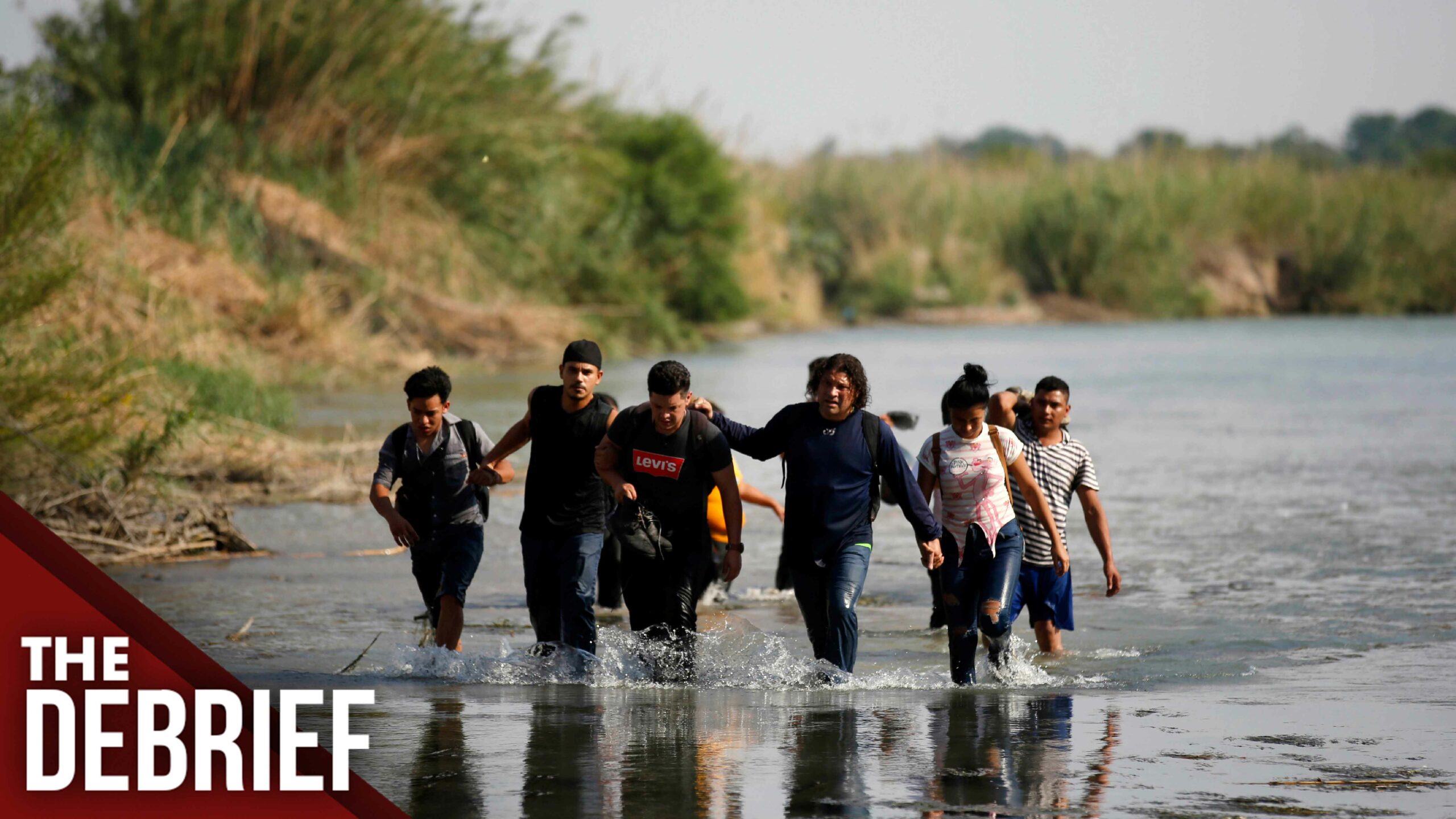 The Debrief with Conn Carroll — Oct. 23