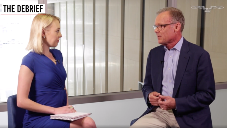 Washington Examiner’s The Debrief: Hugo Gurdon dissects Biden’s flagging agenda, both at home and abroad