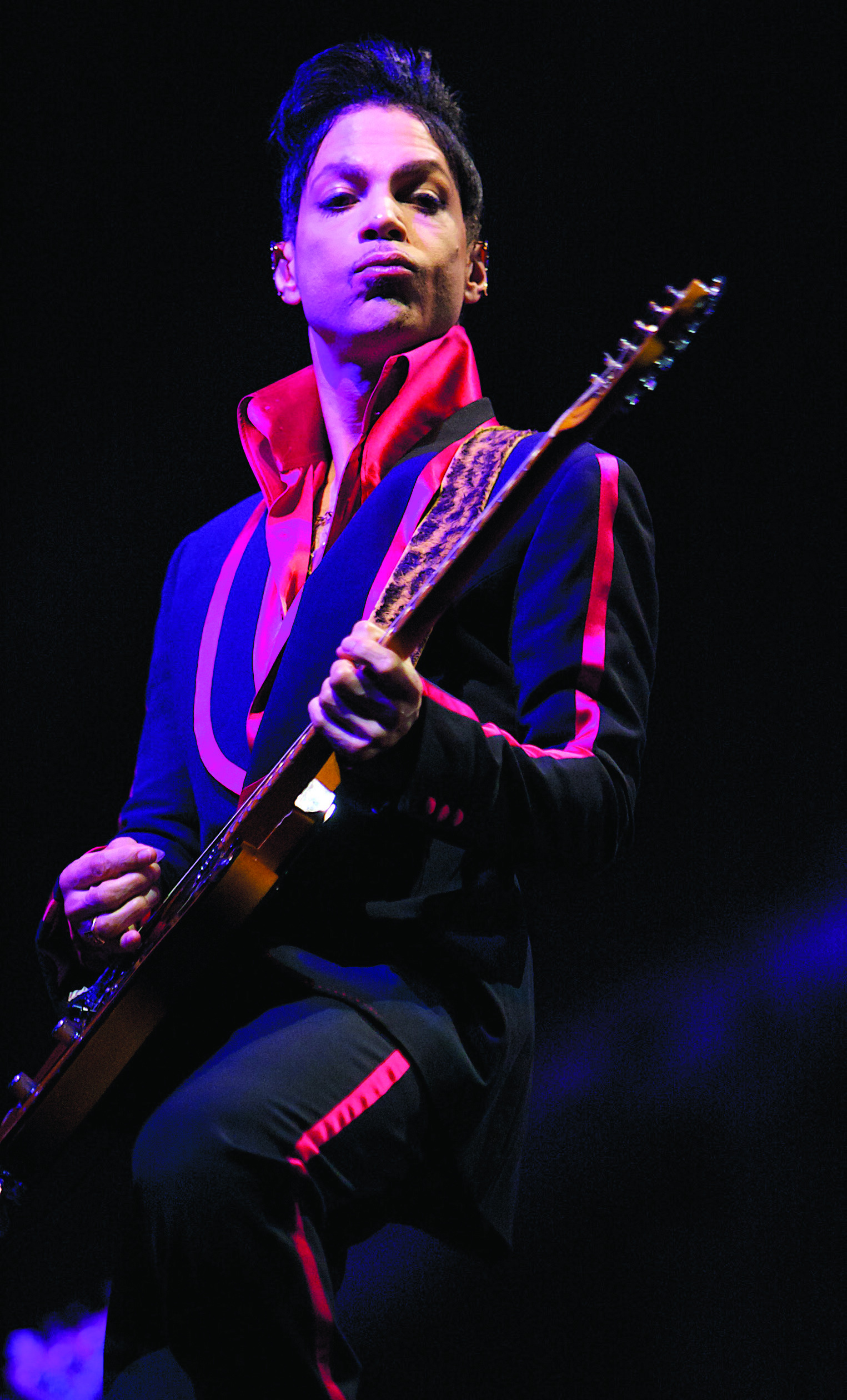 Prince to be honored at 2013 Billboard Awards