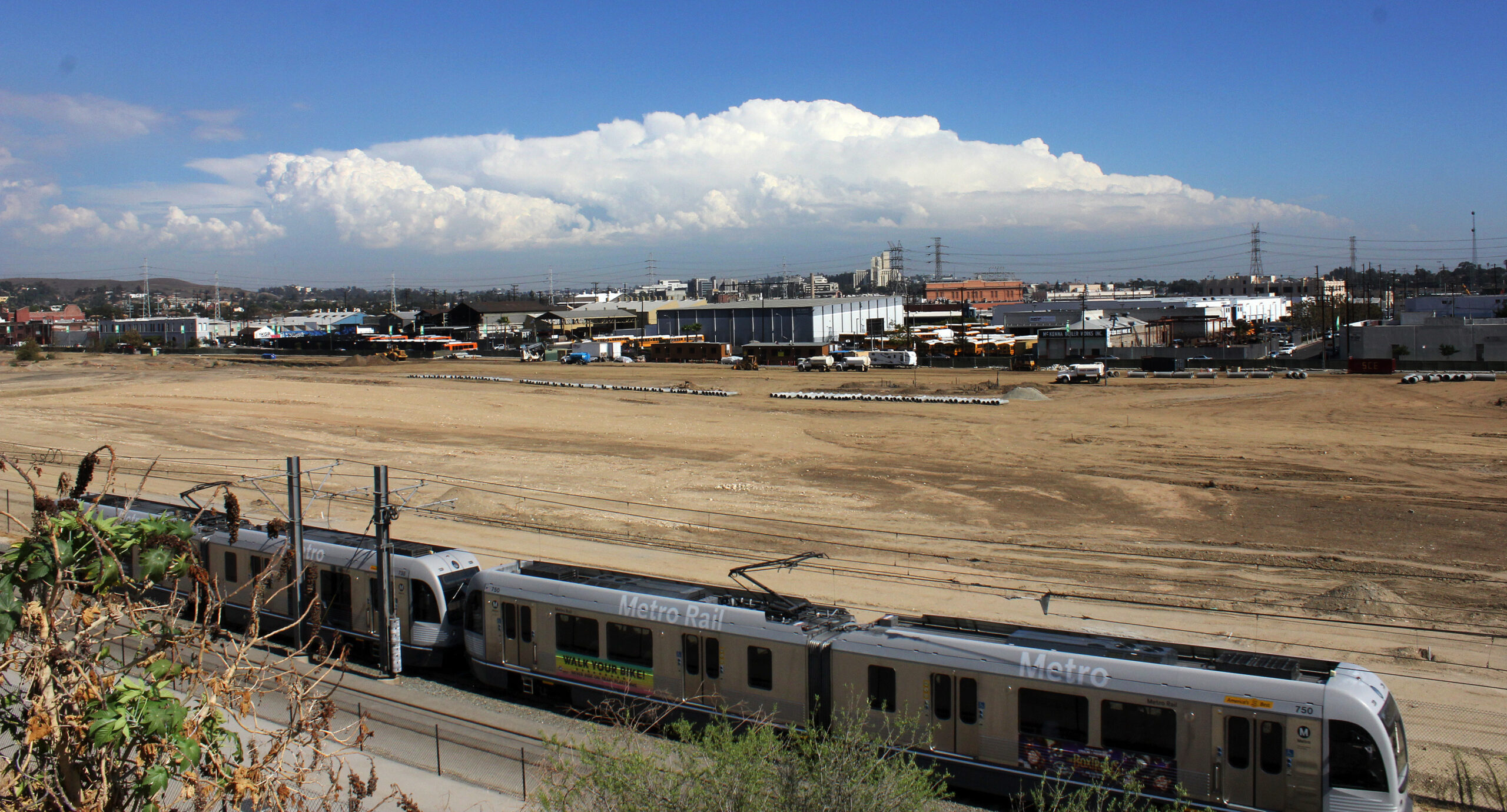 Southern California’s wild weather calms down