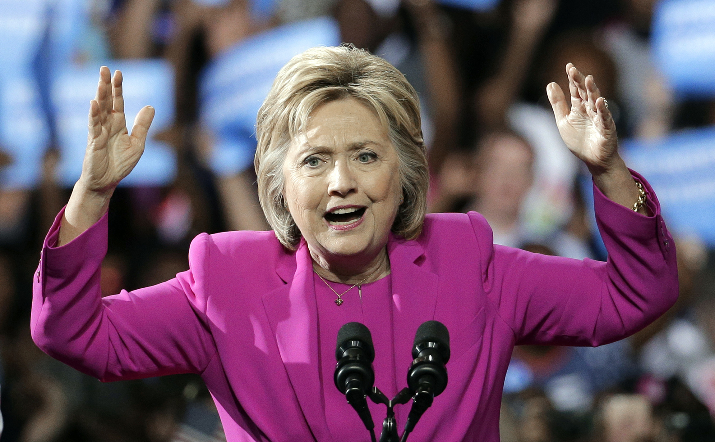 Hillary Clinton’s non-indictment may not help her