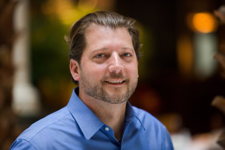 D.C. Councilman-elect David Grosso (Graeme Jennings/Examiner)