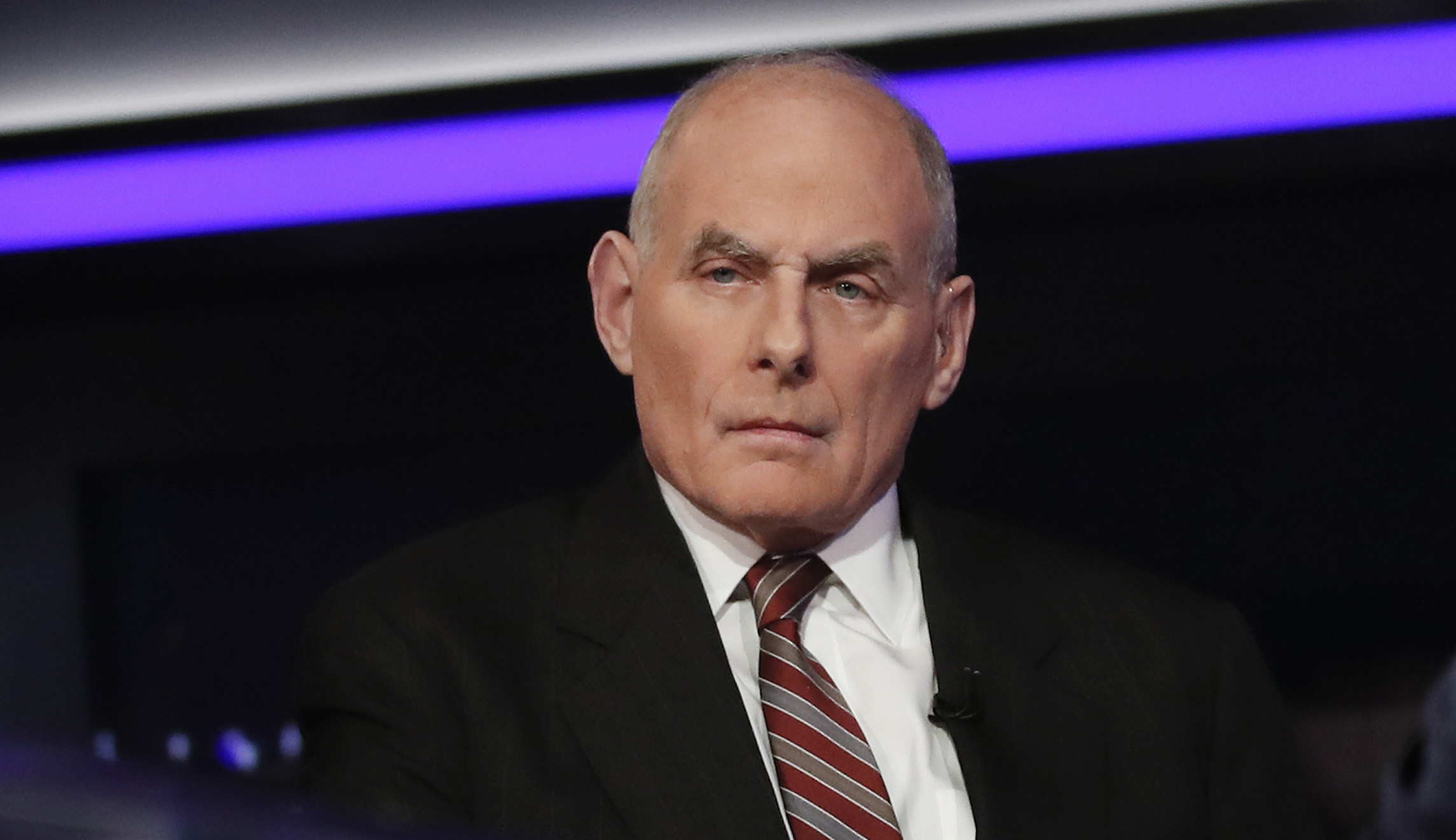 John Kelly approves changes to White House security clearance process
