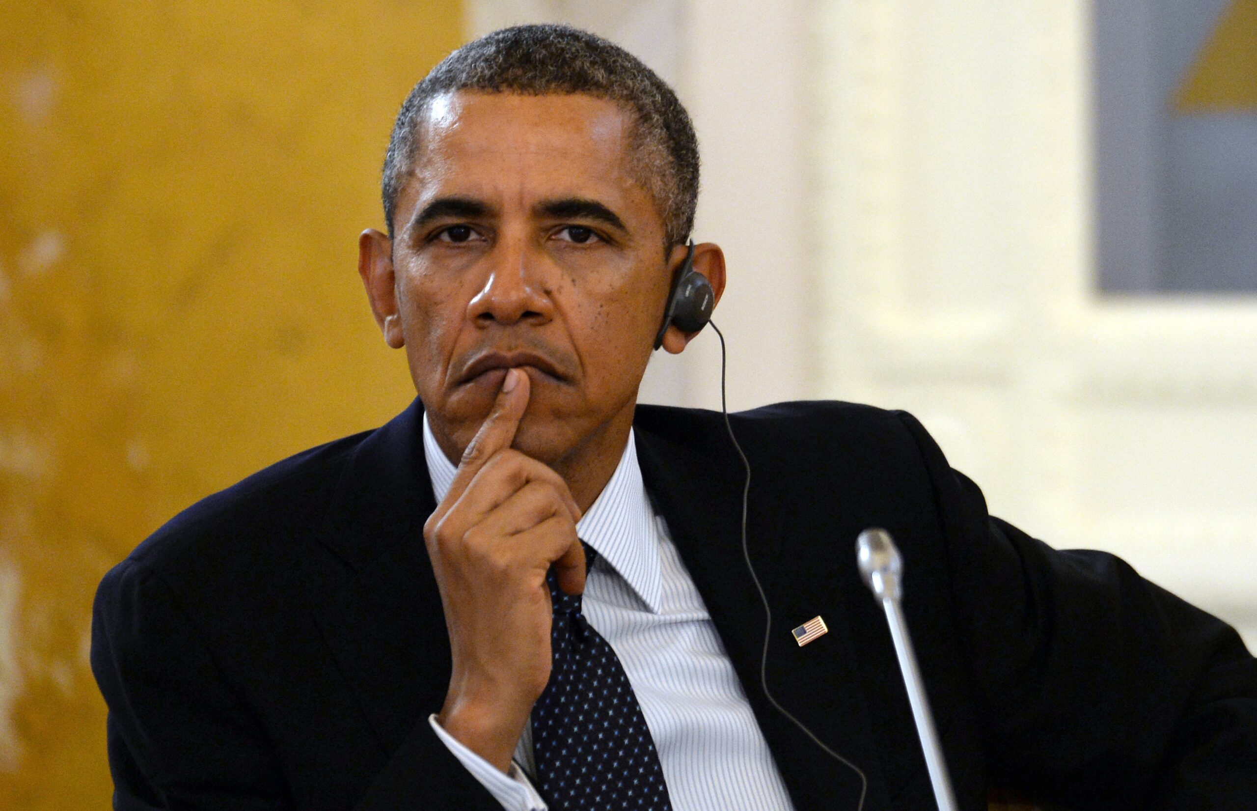 Obama downplays Assad threat to retaliate