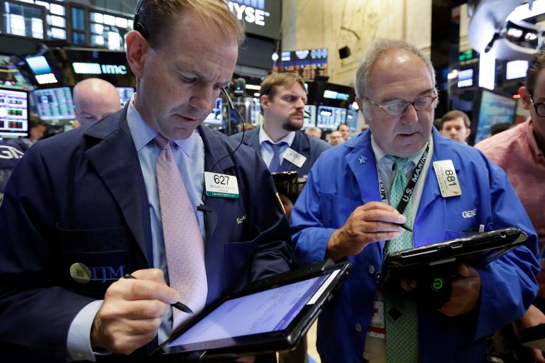 The nation's top banking industry group warned the White House that President Obama's Wall Street reform law has led to the destruction of community banks around the country. (AP Photo/Richard Drew)