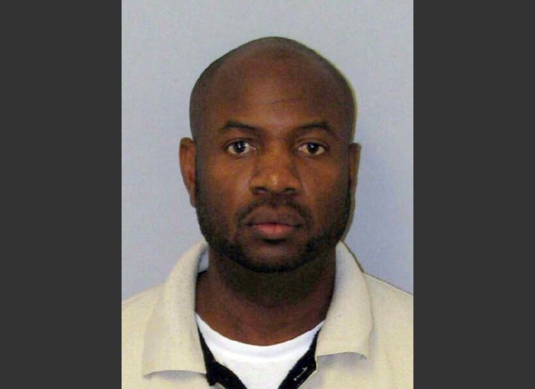 This photo provided by the New Jersey State Police shows Kevin Roper. Roper, a Wal-Mart truck driver from Georgia, was charged with death by auto and four counts of assault by auto in the wake of a deadly chain-reaction crash on the New Jersey Turnpike early Saturday, June 7, 2014, that left actor-comedian Tracy Morgan and two others critically injured and another man dead. (AP Photo/New Jersey State Police)