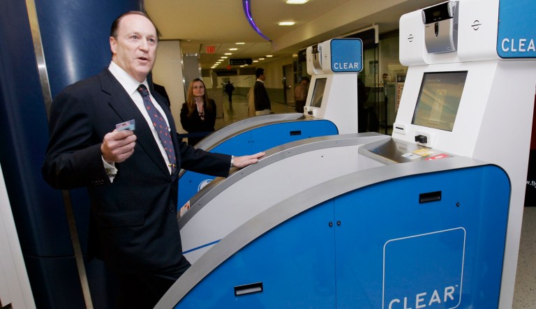 Entrepreneur Steve Brill will ask independent journalists to screen online media outlets for Facebook and Google for his new media venture, Newsguard. (AP Photo/Richard Drew)