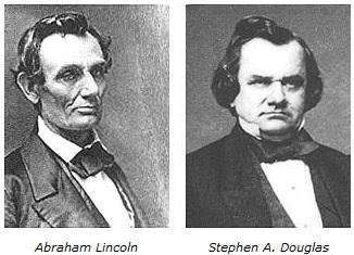 Presidential debates could go Lincoln-Douglas style
