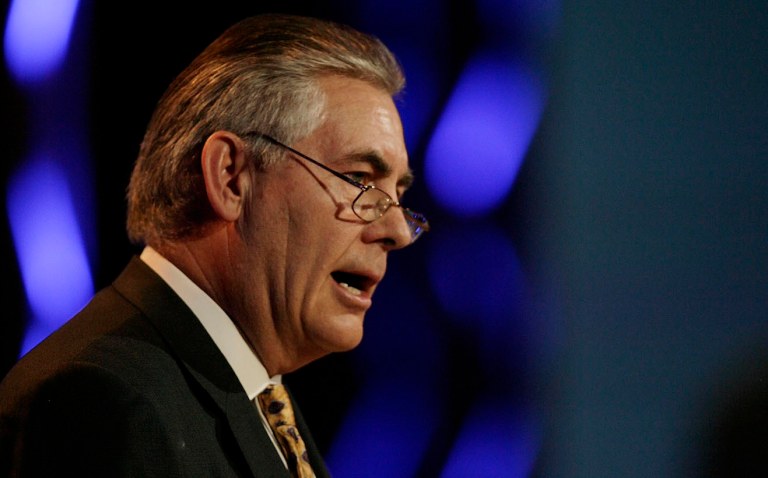 Tillerson: ‘American People Should Sleep Well at Night’