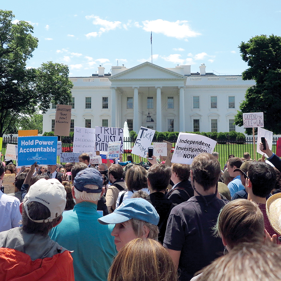 Comey, Trump, and the GOP