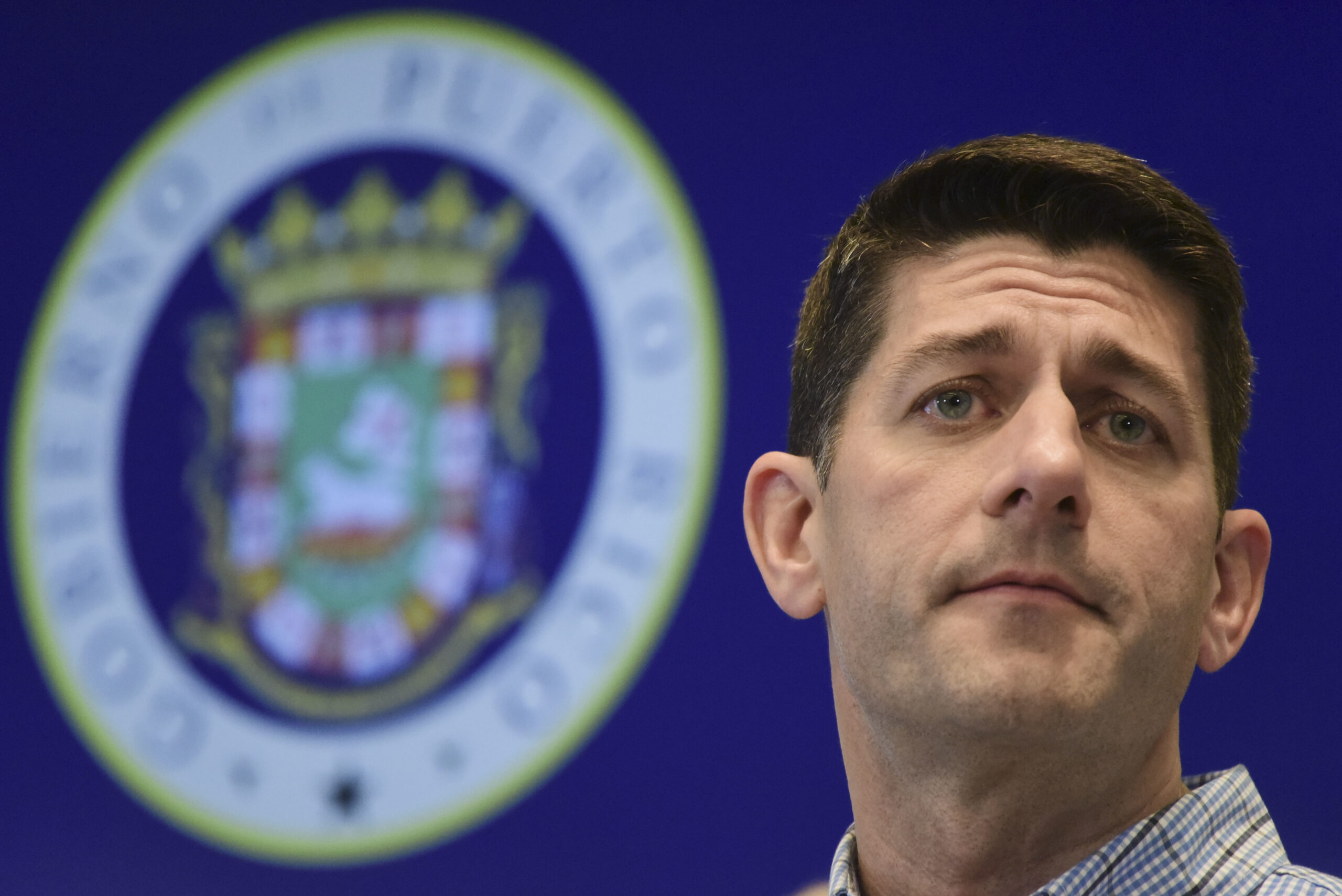 Paul Ryan: ‘It would be naive’ to think there is no Harvey Weinstein-esque person in Congress