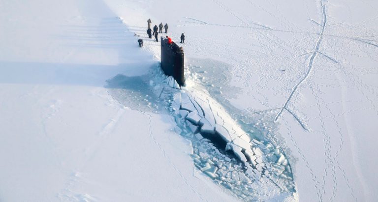 The next ‘cold’ war: America may be missing the boat in the Arctic