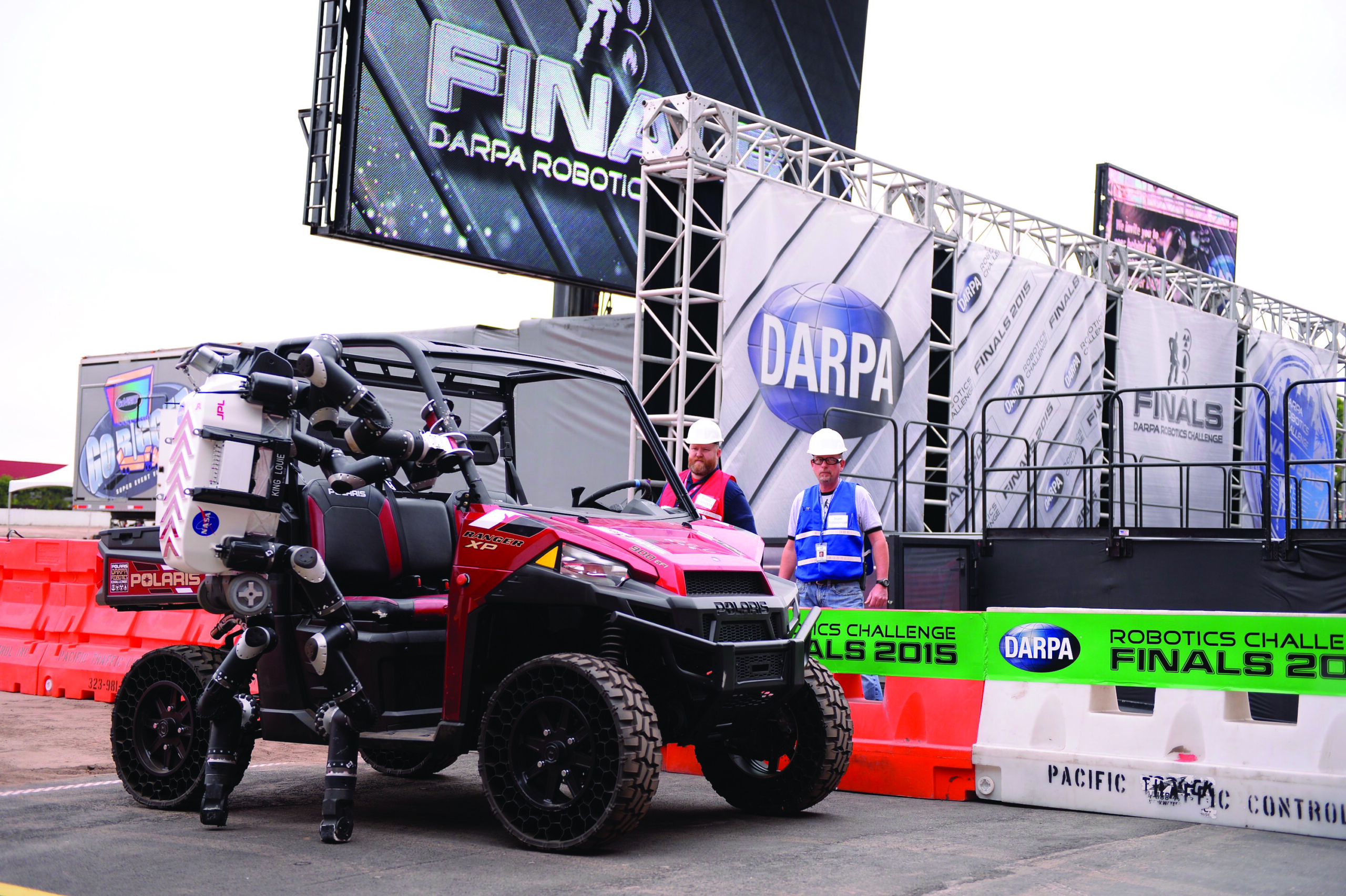 The Pentagon’s $2 billion gamble on artificial intelligence