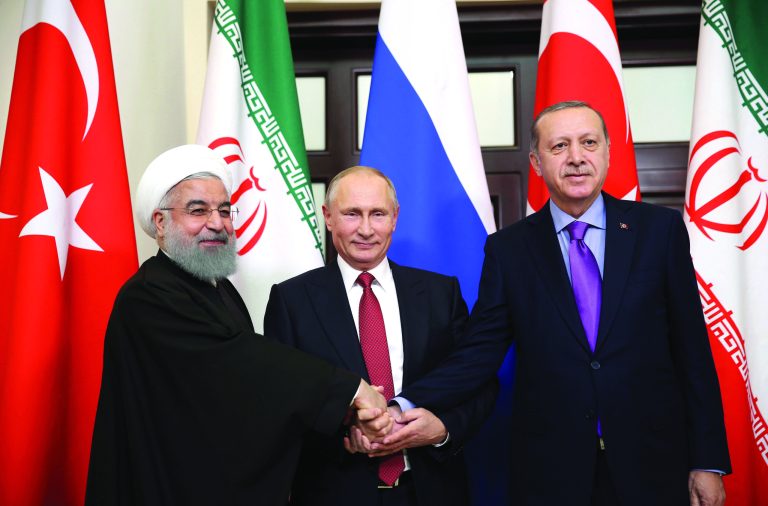 Turkey’s long, slow pivot to the dark side