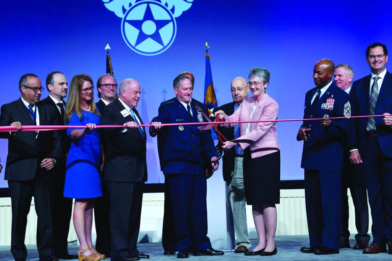 Air Force buildup: All of the ambition with no cost restriction