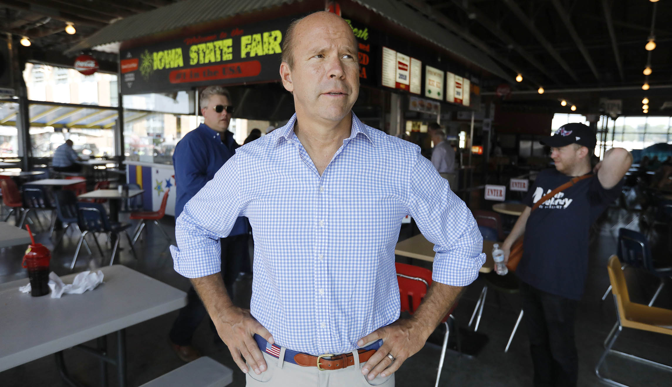 2020 candidate John Delaney says Democrats should be more ‘pro-jobs’ after Amazon’s New York retreat