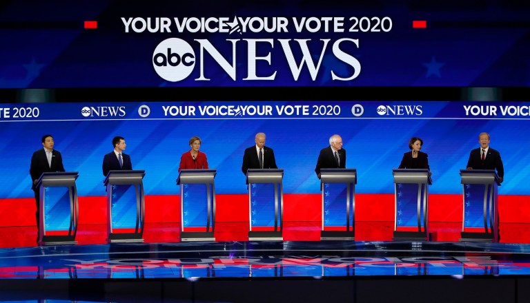 Supporting ‘Medicare for all’ is an obstacle to the Democratic nomination