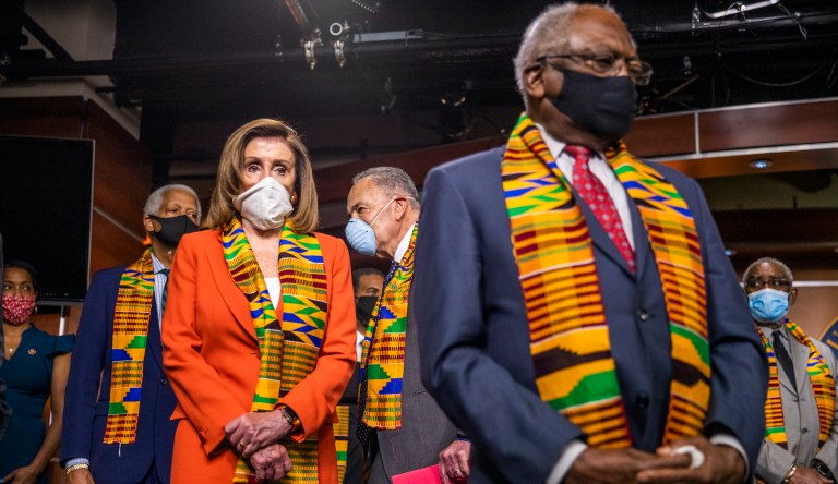 Democrats reject GOP police reform bill as ‘inadequate’