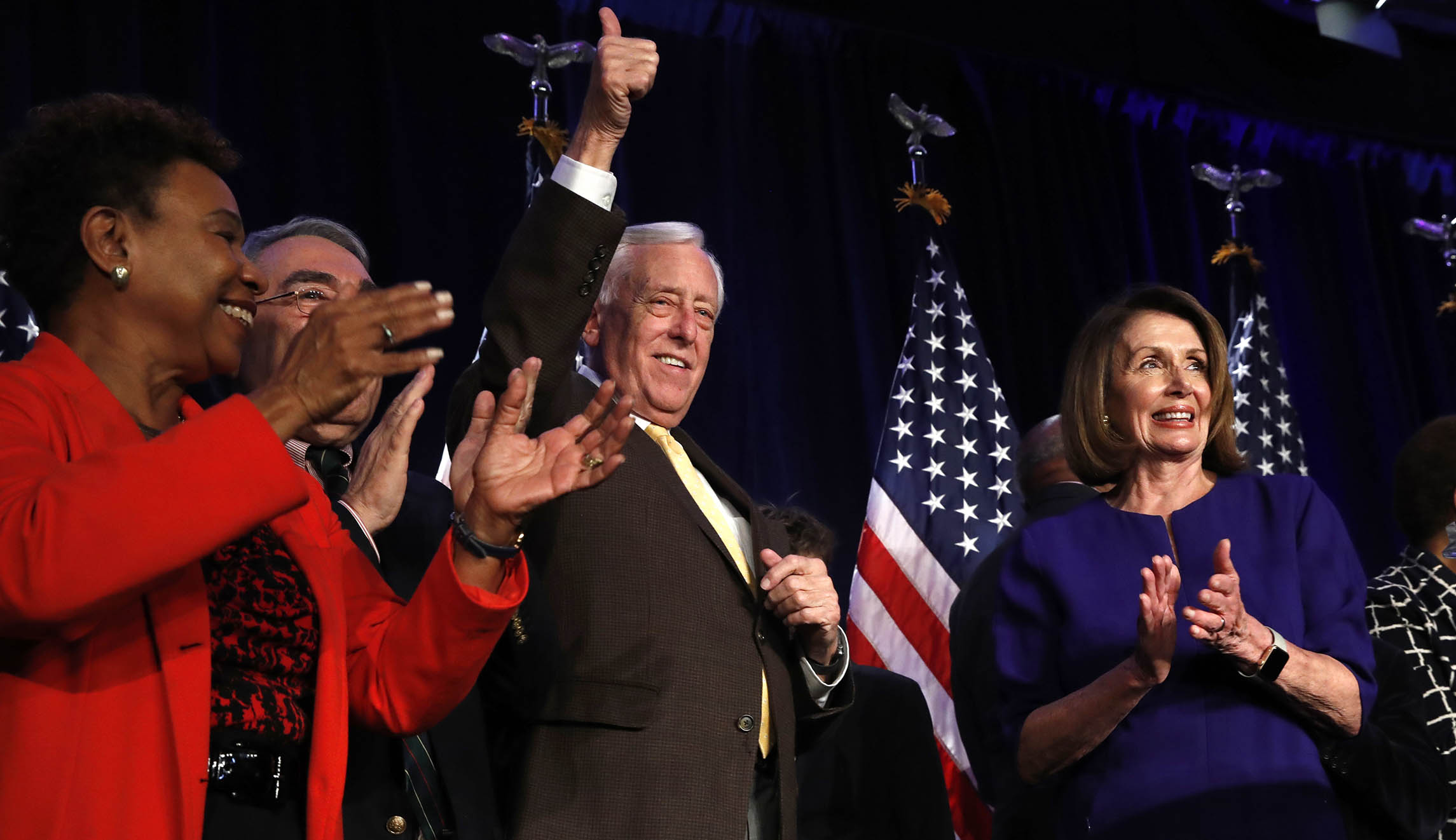 How Republicans and Democrats should meet the challenge of a Democratic House