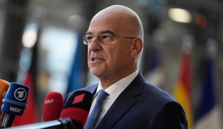 Greece accuses Turkey of bringing ‘North Korean-style attitude’ into NATO