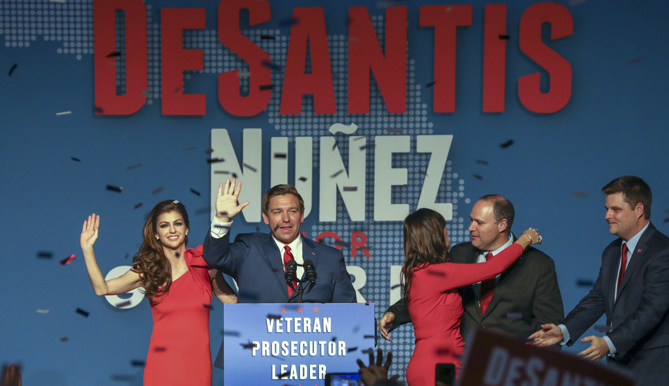 How the blue wave died in Daytona Beach