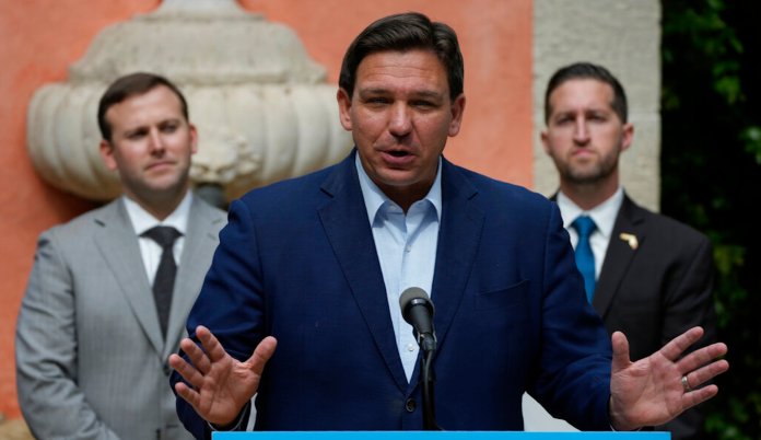 DeSantis unveils ‘Declaration of Economic Independence’ plan to revamp economy