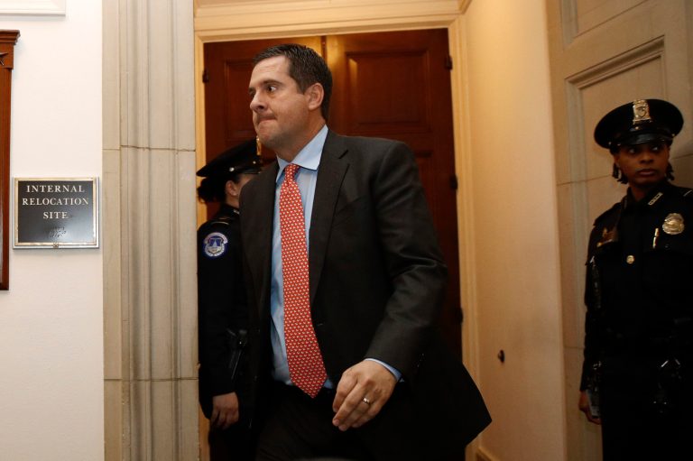 Judge rules Devin Nunes cannot sue Twitter over account pretending to be his cow
