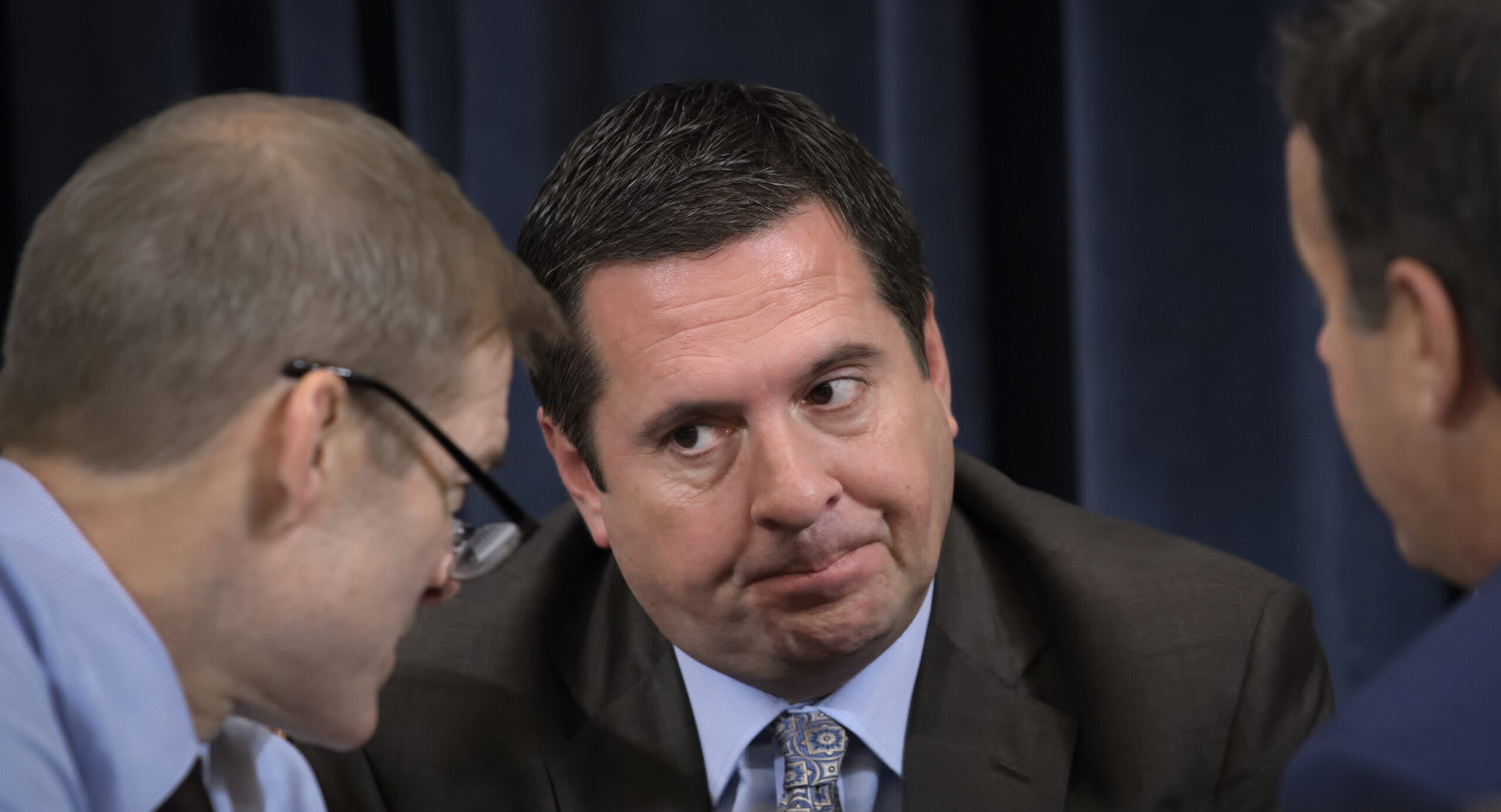 Devin Nunes signals support for Hunter Biden special counsel