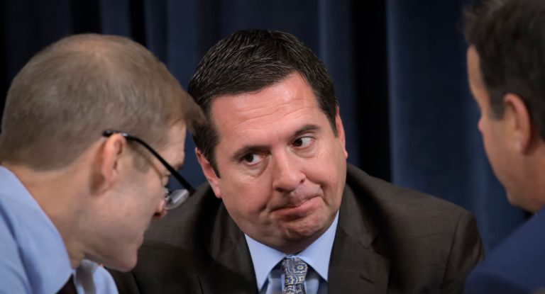 Devin Nunes: UK memo warning about Christopher Steele’s credibility ‘went missing’