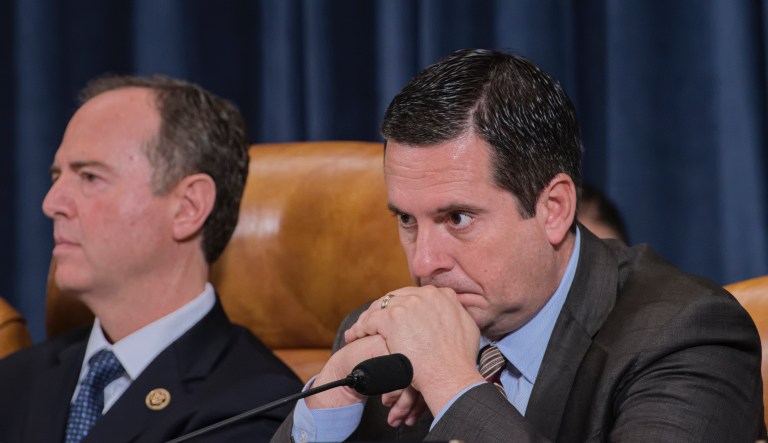 House Republicans demand testimony from Hunter Biden and whistleblower